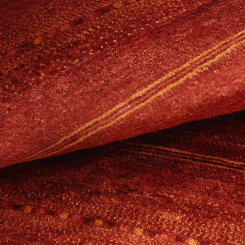 Gabbeh-matta - Kashkuli Persiska - 114 x 98 cm - flerfärgad