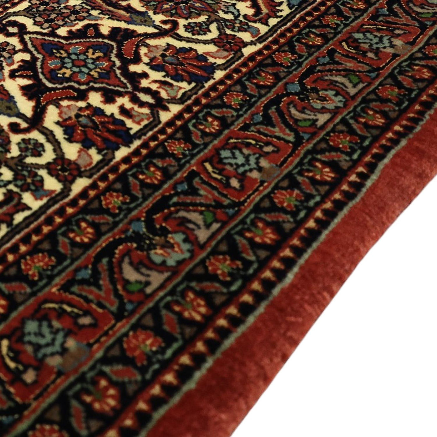 Bidjar Mattan 350x256cm - Persisk matta