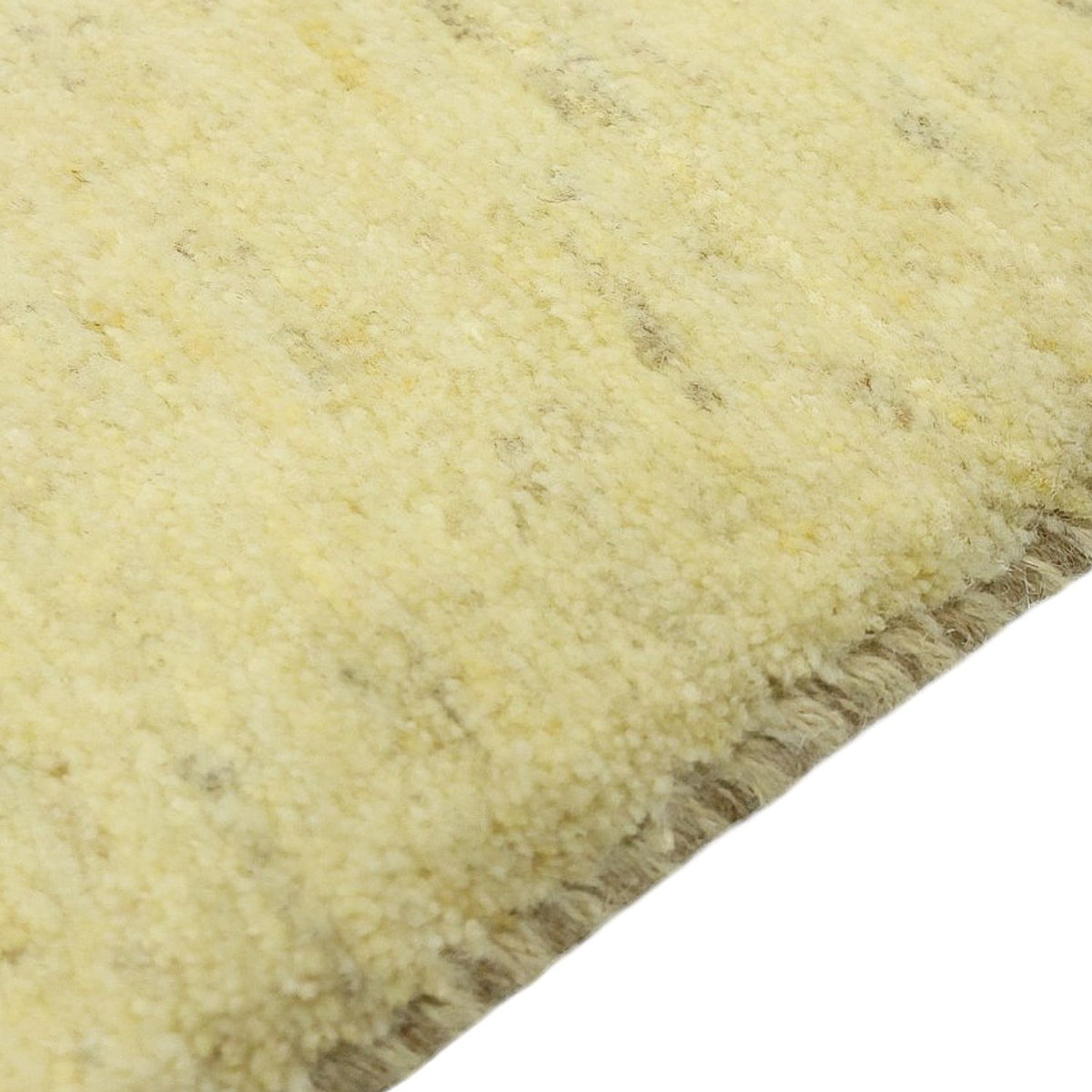 Gabbeh-matta - persisk - 330 x 250 cm - beige