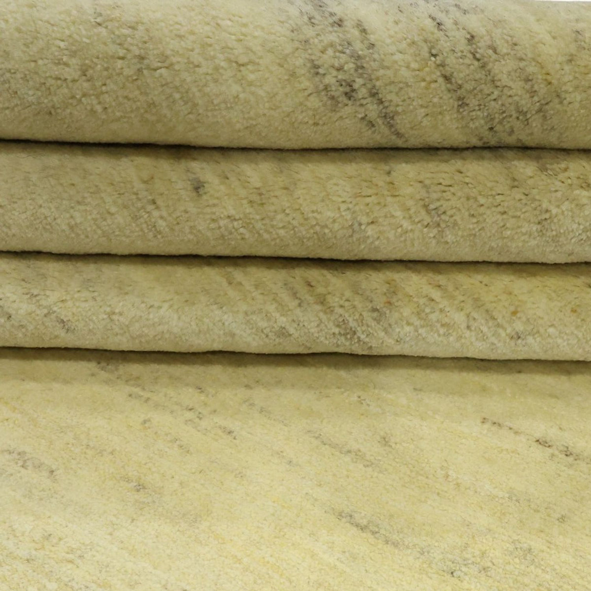 Gabbeh-matta - persisk - 330 x 250 cm - beige
