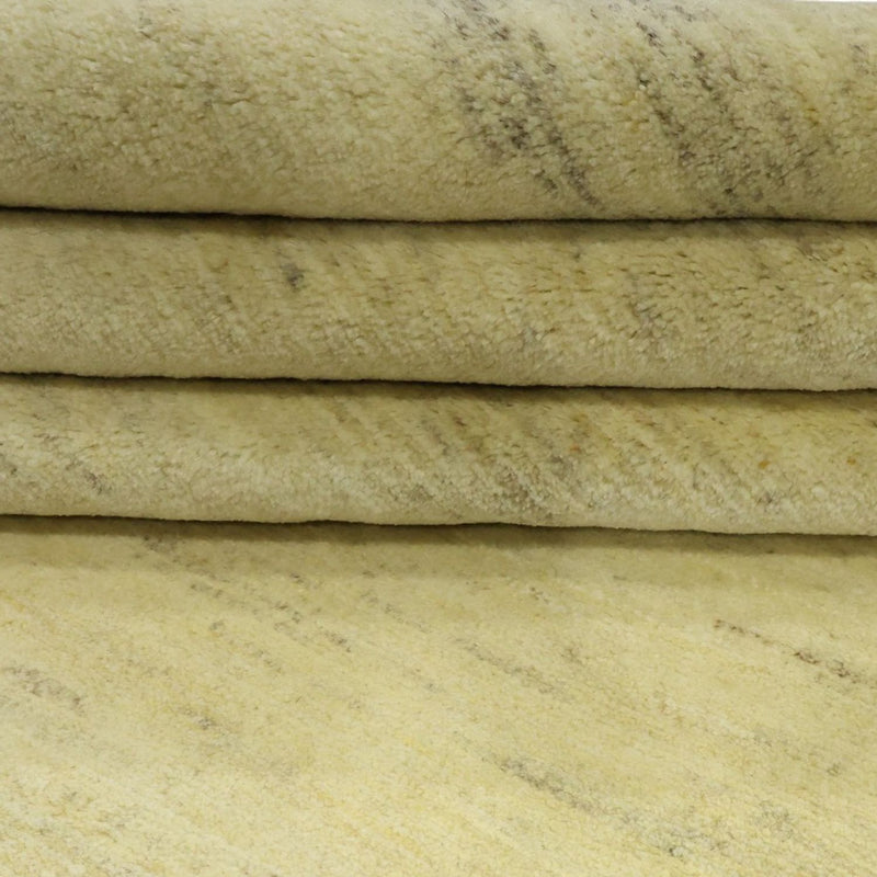 Gabbeh-matta - persisk - 330 x 250 cm - beige