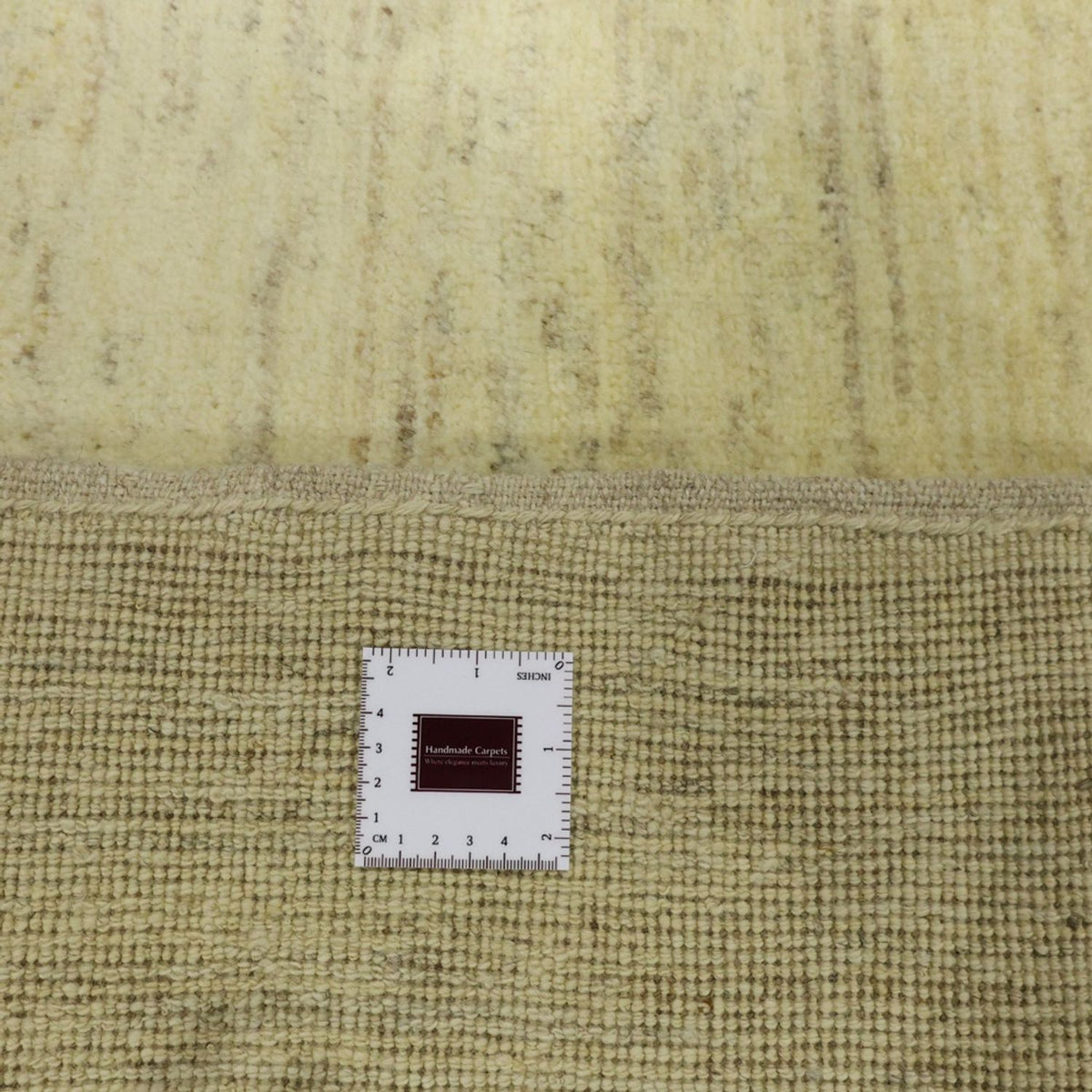 Gabbeh-matta - persisk - 330 x 250 cm - beige