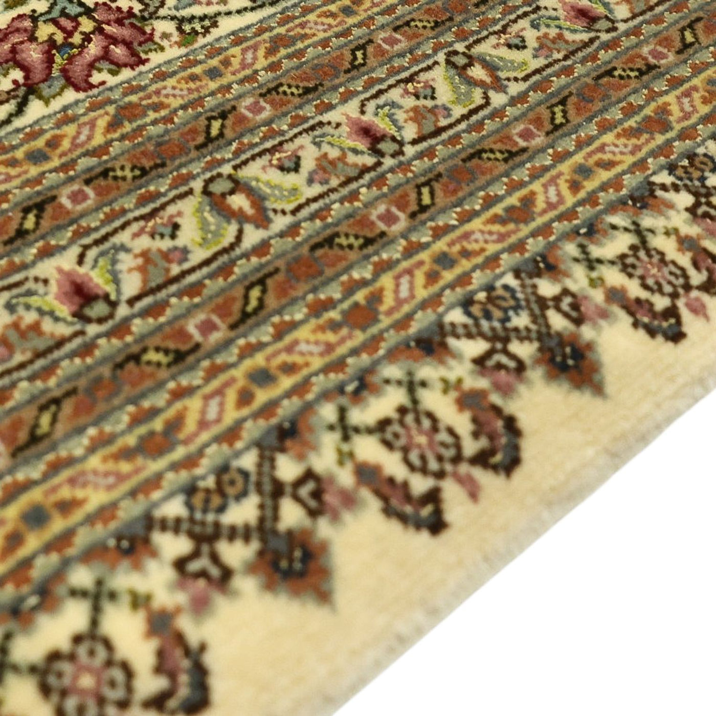 Tabriz - 50 Raj Mattan 350x251cm - Persisk matta