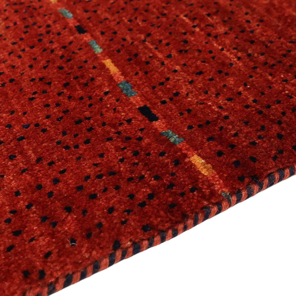Loribaft Mattan 248x326cm - Perserteppich Wollteppich