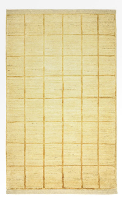 Loribaft Mattan 97x152cm - Perserteppich Wollteppich