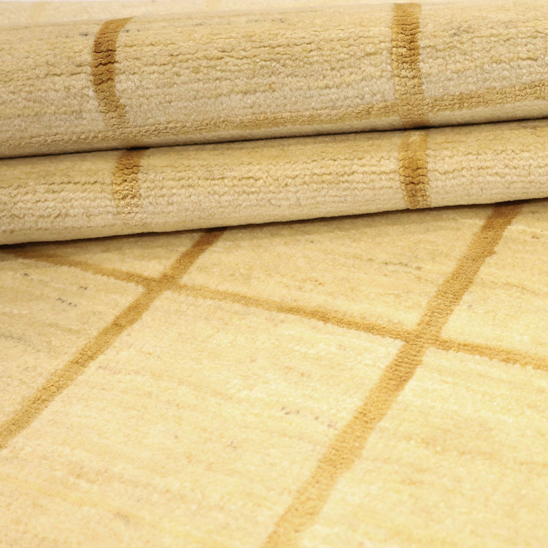 Gabbeh-matta - Loribaft Persian - 152 x 97 cm - beige