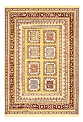 Kelim Carpet - orientalisk matta - 297 x 208 cm - flerfärgad