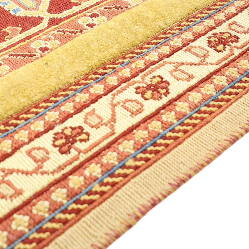 Kelim Carpet - orientalisk matta - 297 x 208 cm - flerfärgad