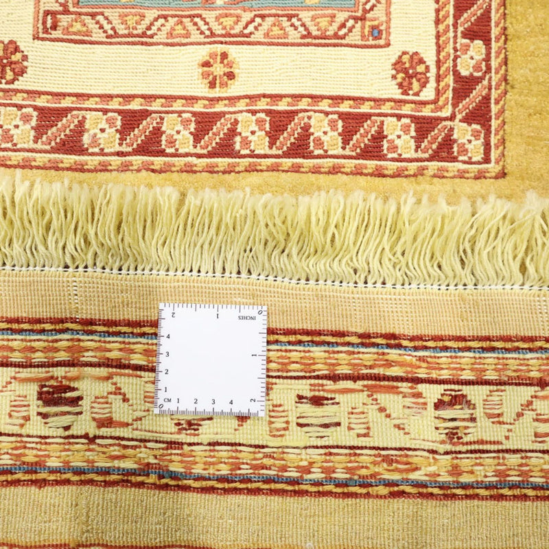 Kelim Carpet - orientalisk matta - 297 x 208 cm - flerfärgad