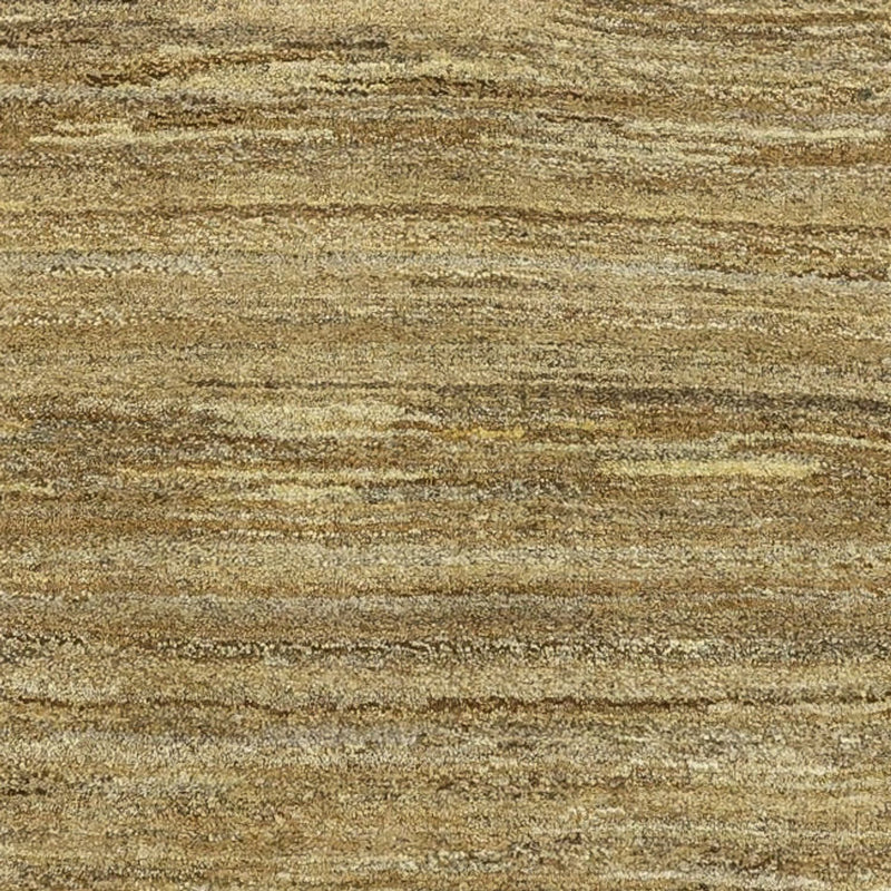 Gabbeh-matta - Loribaft Persian - 238 x 175 cm - mörk beige
