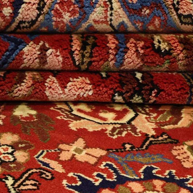 Persisk matta - Classic - 345 x 258 cm - röd