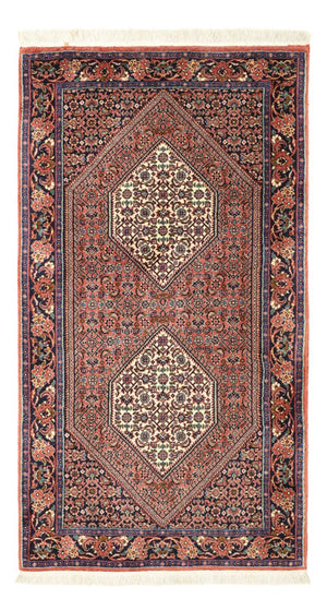 Persisk matta - Bijar - 130 x 72 cm - rost