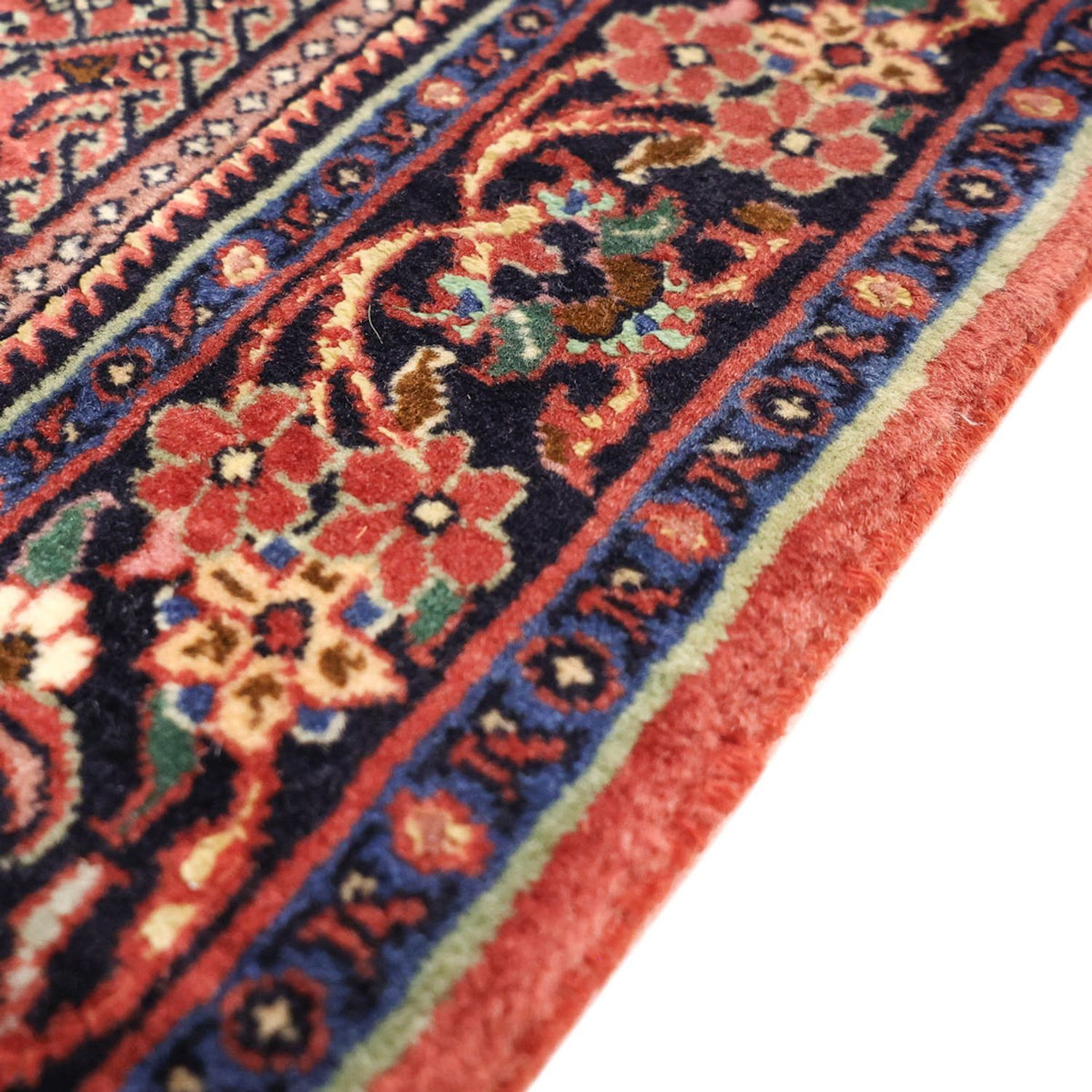 Bidjar Mattan 72x130cm - Persisk matta