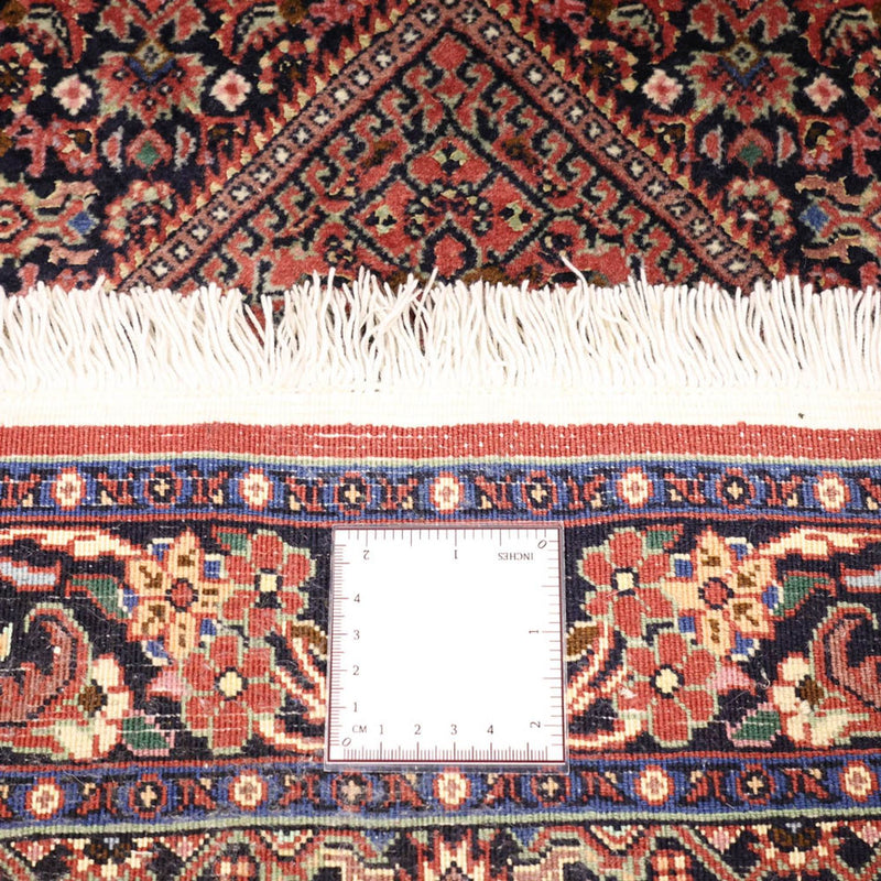 Persisk matta - Bijar - 130 x 72 cm - rost