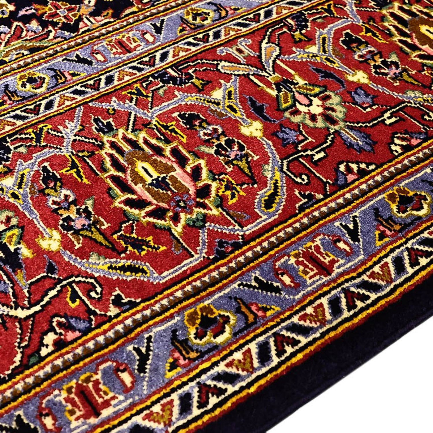 Kashan Mattan 208x139cm - Persisk matta