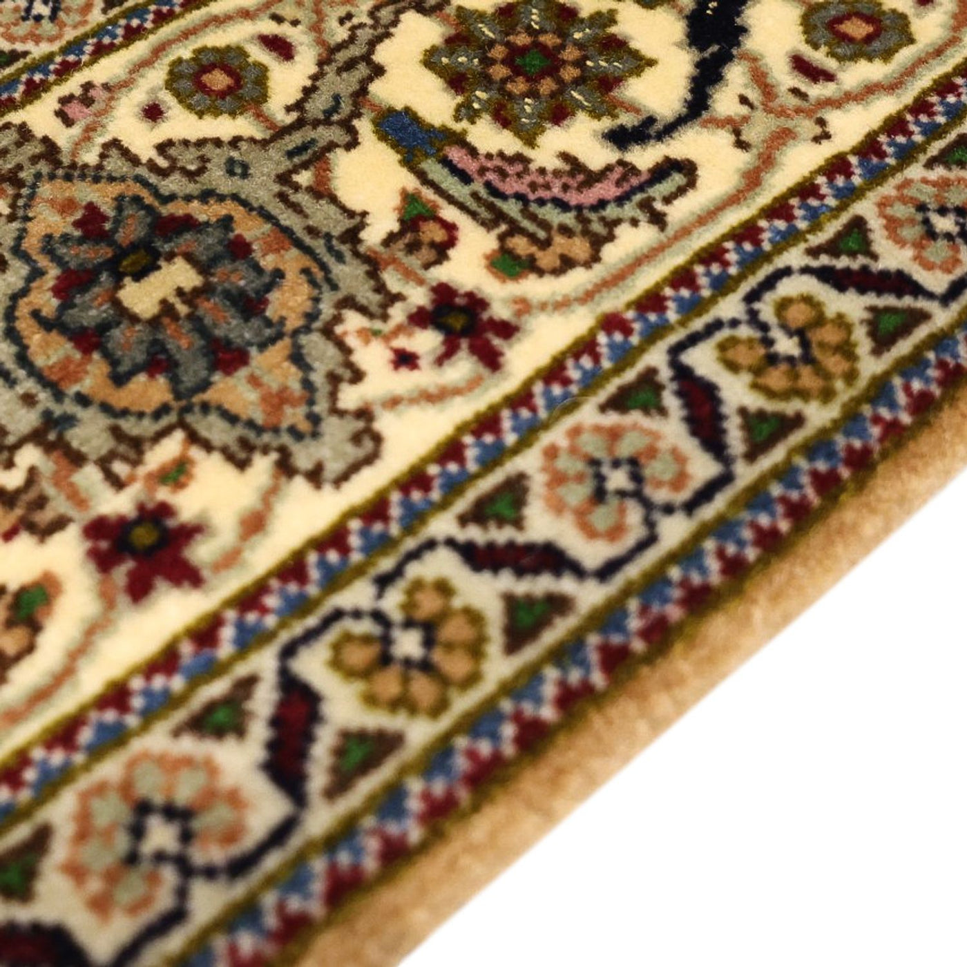 Tabriz - 50 Raj Mattan 150x102cm - Persisk matta