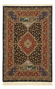 Qom Mattan 154x100cm - Persisk matta