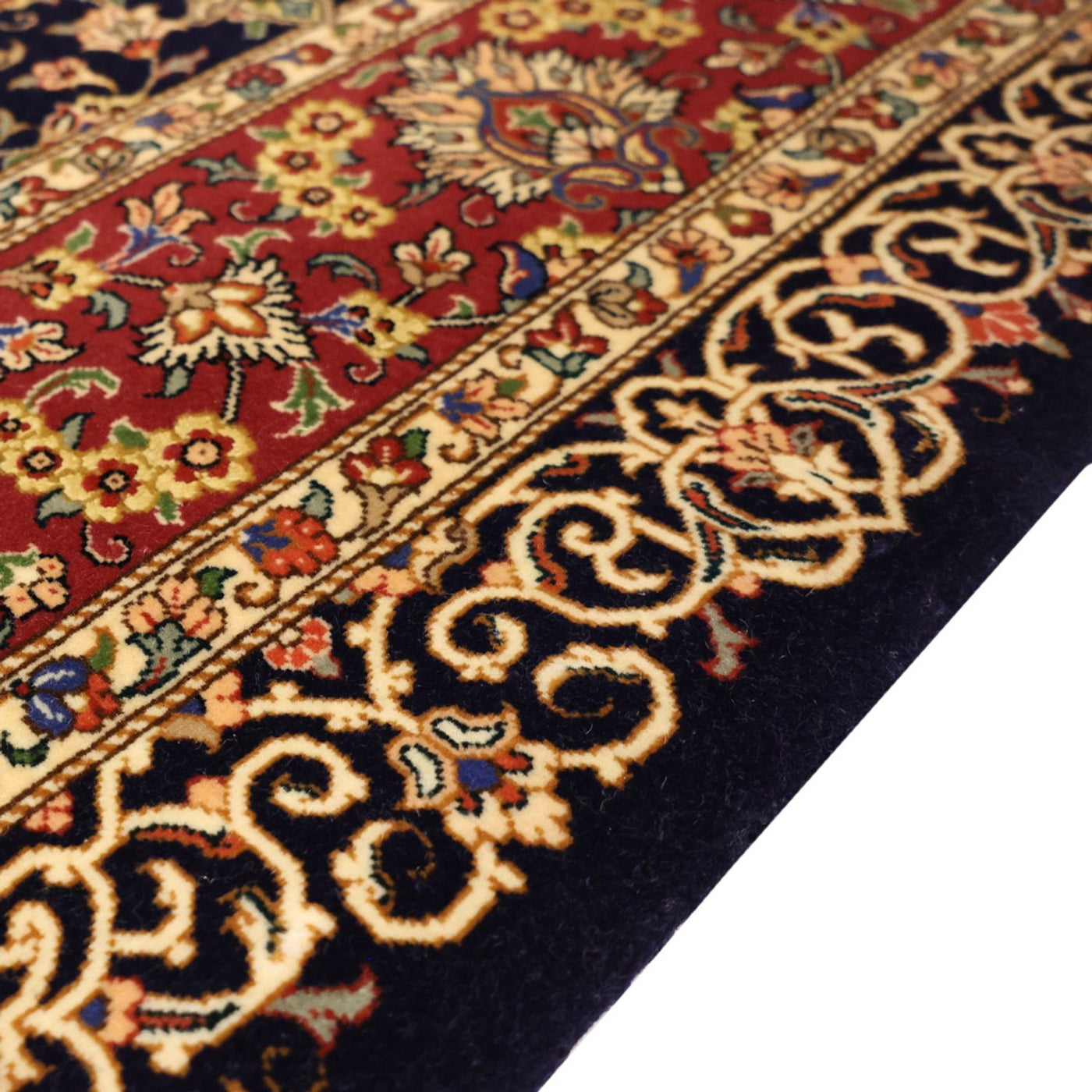 Qom Mattan 154x100cm - Persisk matta