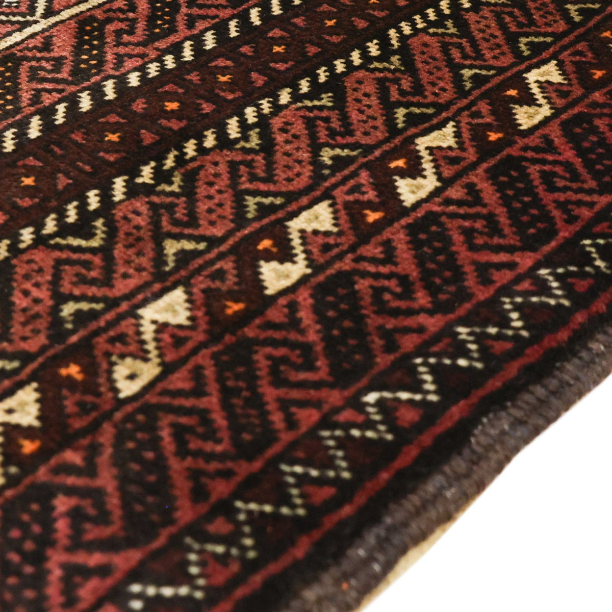 Baluch-matta - 189 x 105 cm - beige