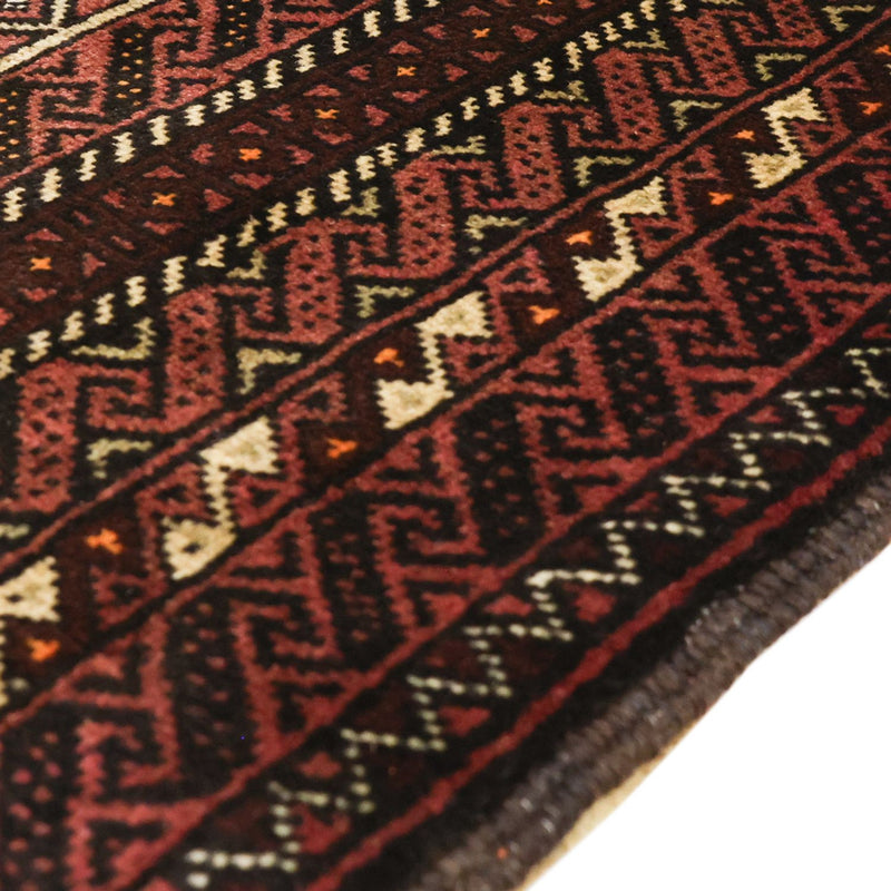 Baluch-matta - 189 x 105 cm - beige