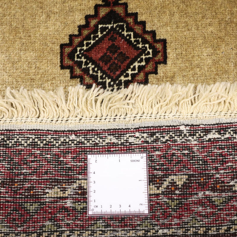 Baluch-matta - 189 x 105 cm - beige