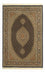 Persisk matta - Tabriz - Royal - 150 x 99 cm - mörk beige