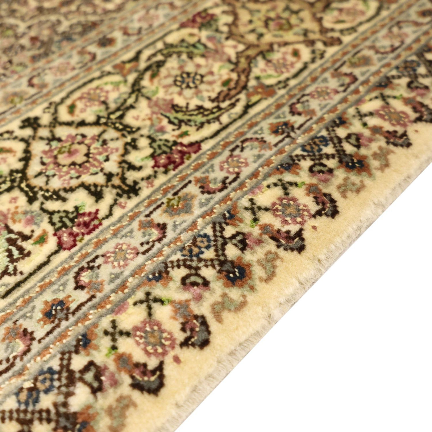 Tabriz - 50 Raj Mattan 152x103cm - Persisk matta