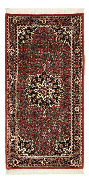Persisk matta - Bijar - 136 x 70 cm - rost