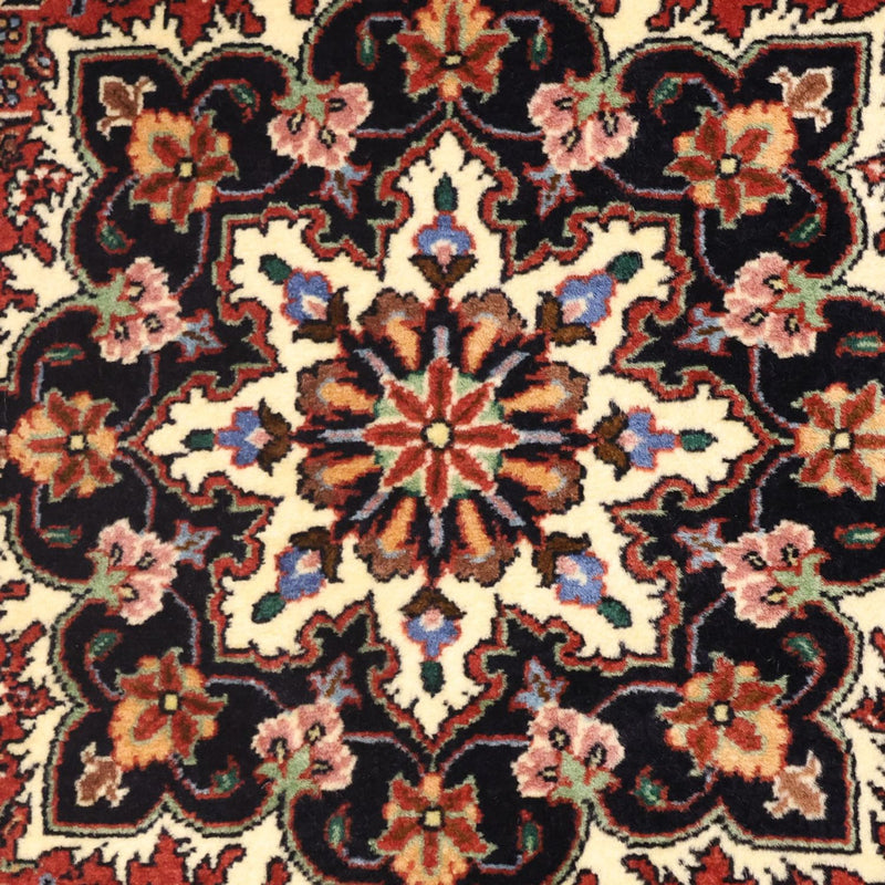 Persisk matta - Bijar - 136 x 70 cm - rost