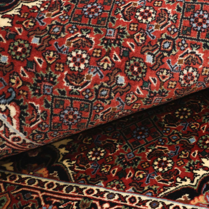 Persisk matta - Bijar - 136 x 70 cm - rost