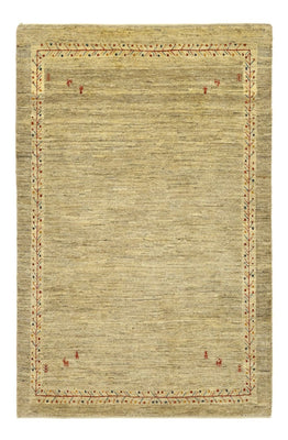 Gabbeh-matta - Kashkuli Persiska - 125 x 82 cm - beige