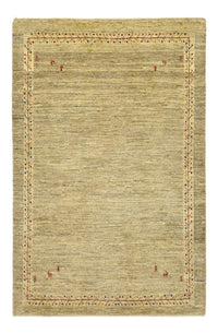 Gabbeh-matta - Kashkuli Persiska - 125 x 82 cm - beige
