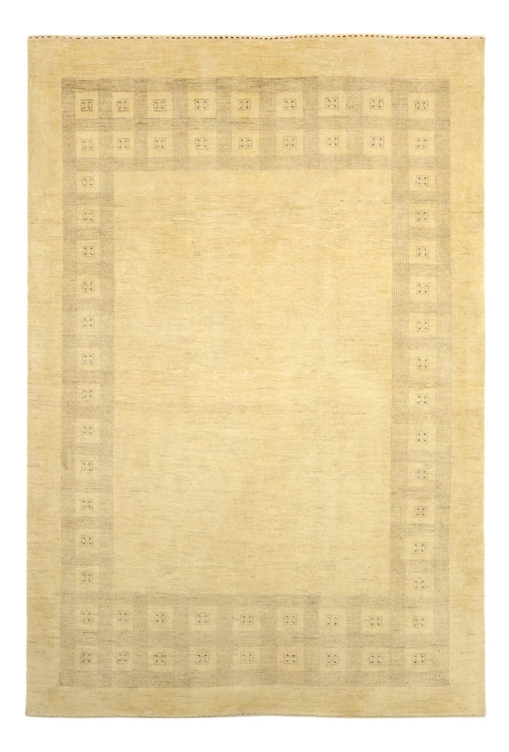 Gabbeh-matta - Kashkuli Persiska - 176 x 120 cm - beige