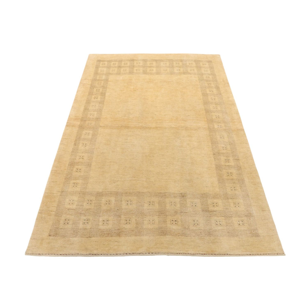 Gabbeh-matta - Kashkuli Persiska - 176 x 120 cm - beige