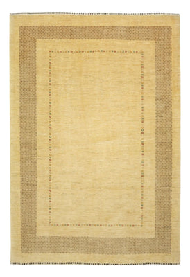 Gabbeh-matta - Kashkuli Persiska - 182 x 126 cm - beige