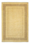 Kashkuli Mattan 126x182cm - Persisk matta - Rektangulär / Beige / 126 x 182 cm Rektangulär
