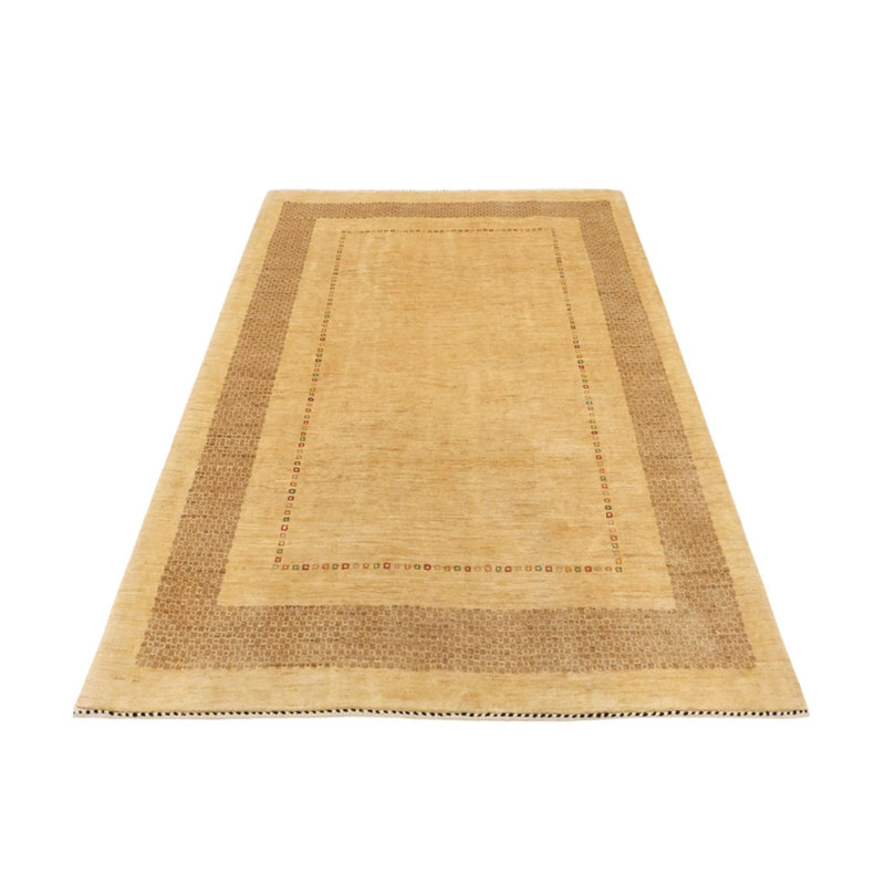 Gabbeh-matta - Kashkuli Persiska - 182 x 126 cm - beige