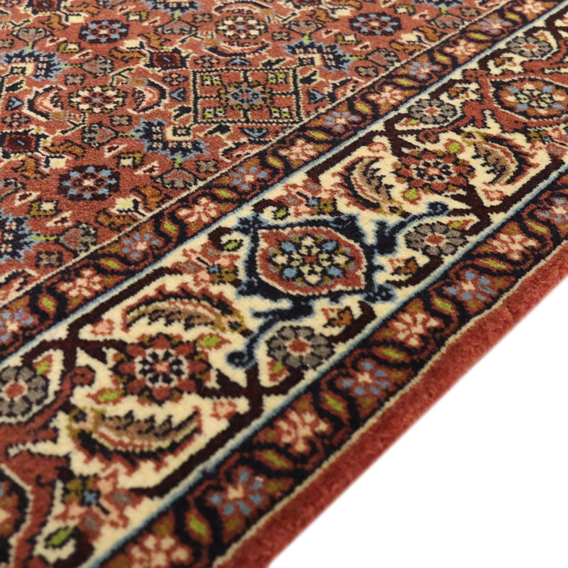 Runner Persisk matta - Bijar - 293 x 88 cm - terrakotta