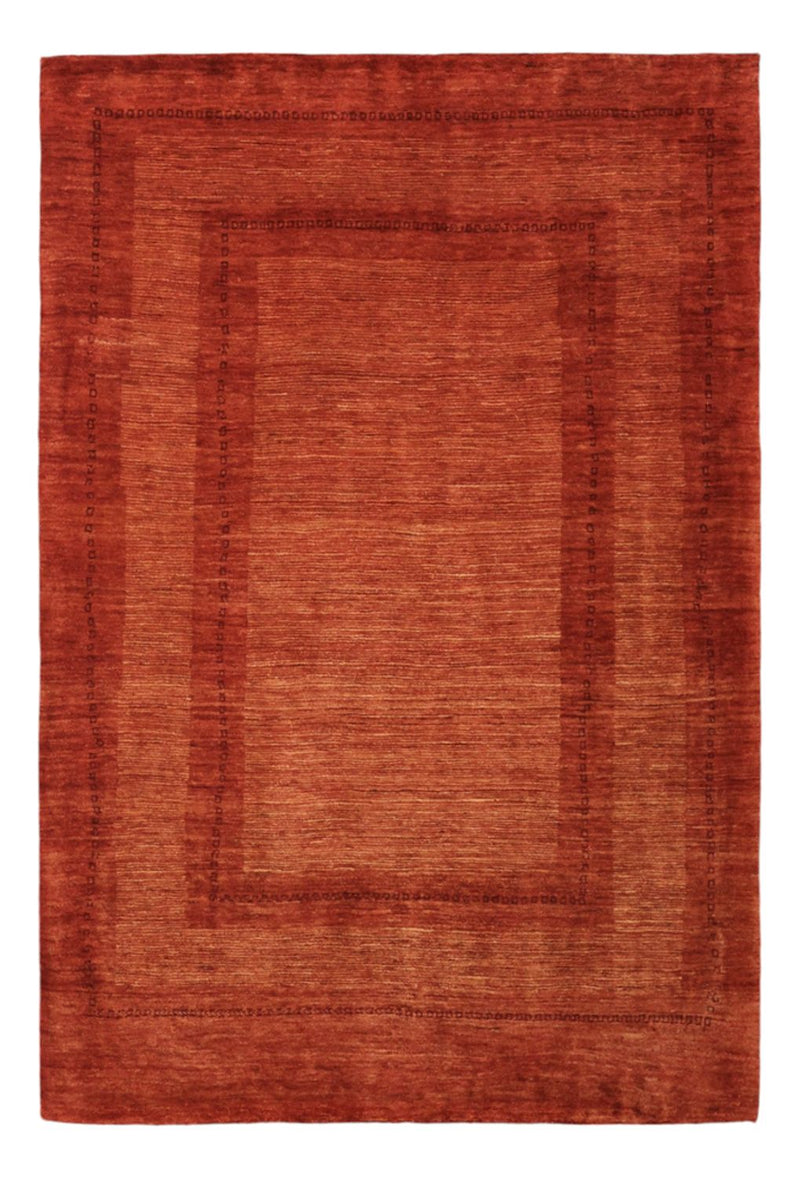 Gabbeh-matta - Kashkuli Persiska - 180 x 123 cm - röd