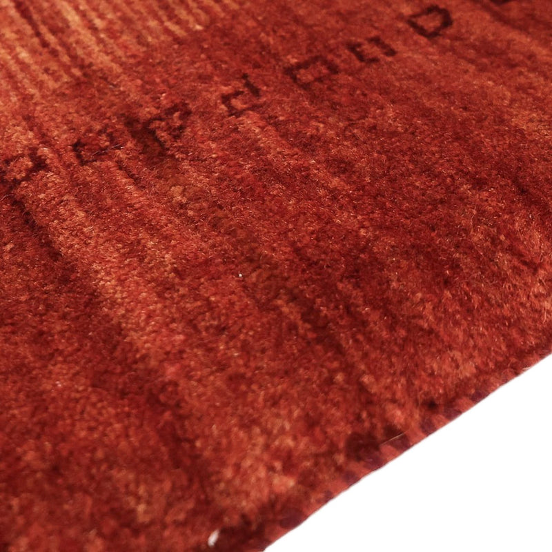 Gabbeh-matta - Kashkuli Persiska - 180 x 123 cm - röd