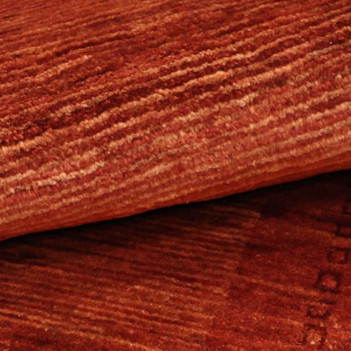 Gabbeh-matta - Kashkuli Persiska - 180 x 123 cm - röd