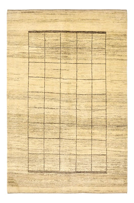 Gabbeh-matta - persisk - 254 x 168 cm - beige