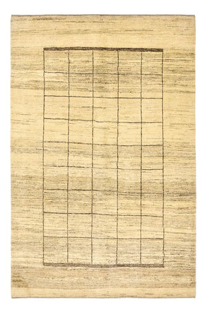 Gabbeh-matta - persisk - 254 x 168 cm - beige