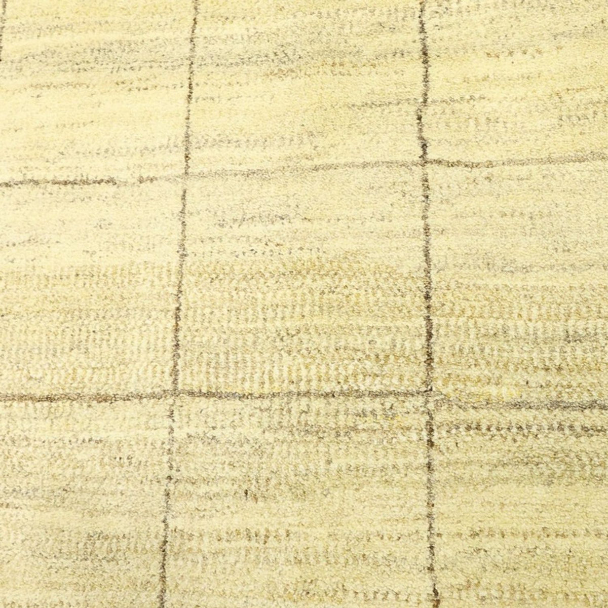 Gabbeh-matta - persisk - 254 x 168 cm - beige