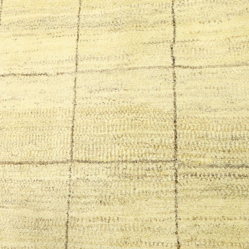 Gabbeh-matta - persisk - 254 x 168 cm - beige