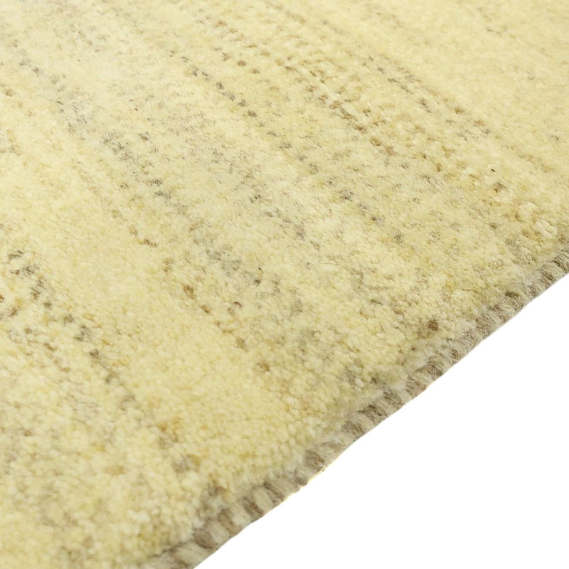 Gabbeh-matta - persisk - 254 x 168 cm - beige