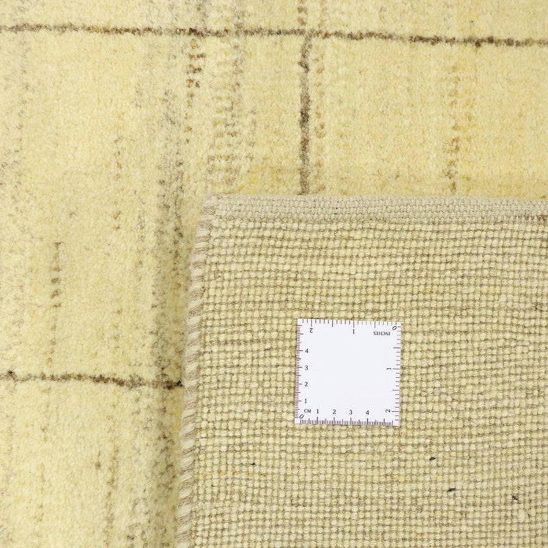 Gabbeh-matta - persisk - 254 x 168 cm - beige