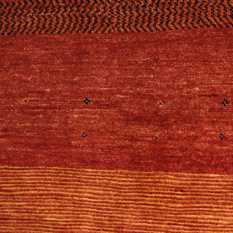 Gabbeh-matta - Kashkuli Persiska - 96 x 79 cm - flerfärgad