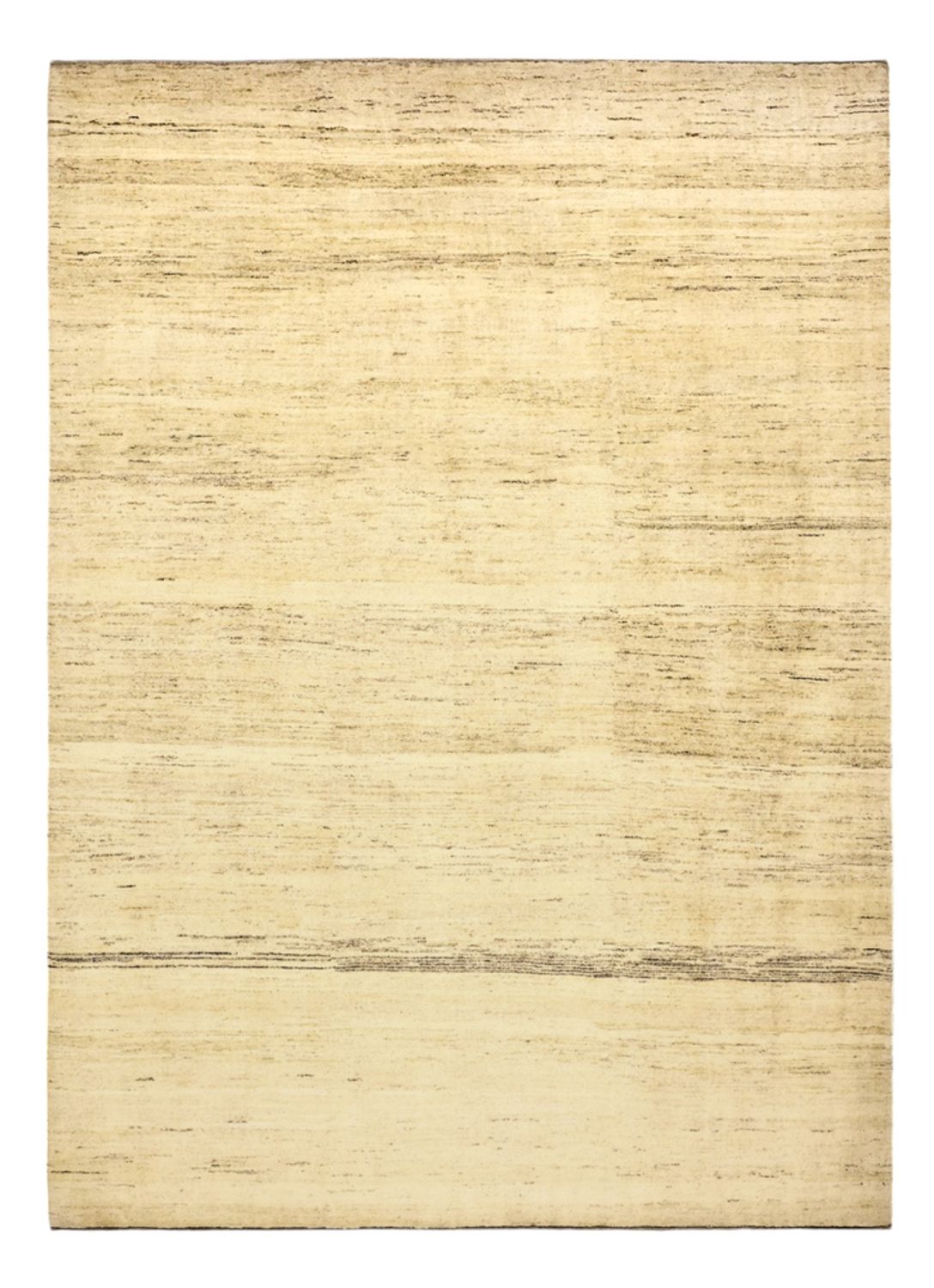 Gabbeh-matta - persisk - 339 x 248 cm - beige