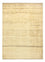 Gabbeh-matta - persisk - 339 x 248 cm - beige
